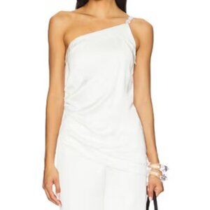 x REVOLVE Shai Off White Party Top SNDYS